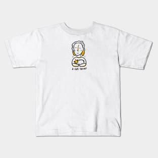 Cat Lover Kids T-Shirt